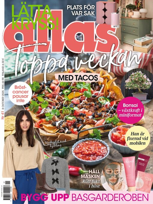 Title details for Allas by Aller Media AB - Available